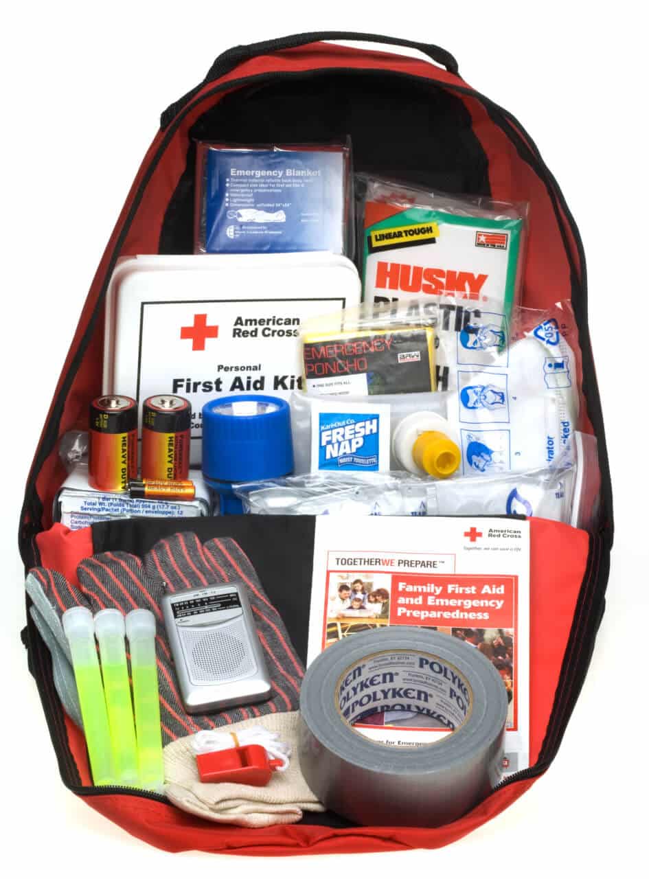 Is Your Emergency Car Kit Well Stocked?